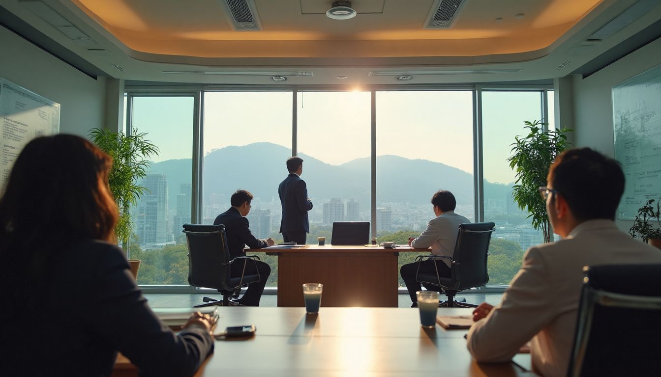 부동산 시장의 최근 동향: 서울 아파트 가격이 오르는 이유