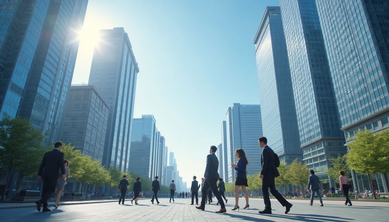 현재 강남 빌딩 시장의 동향과 특징