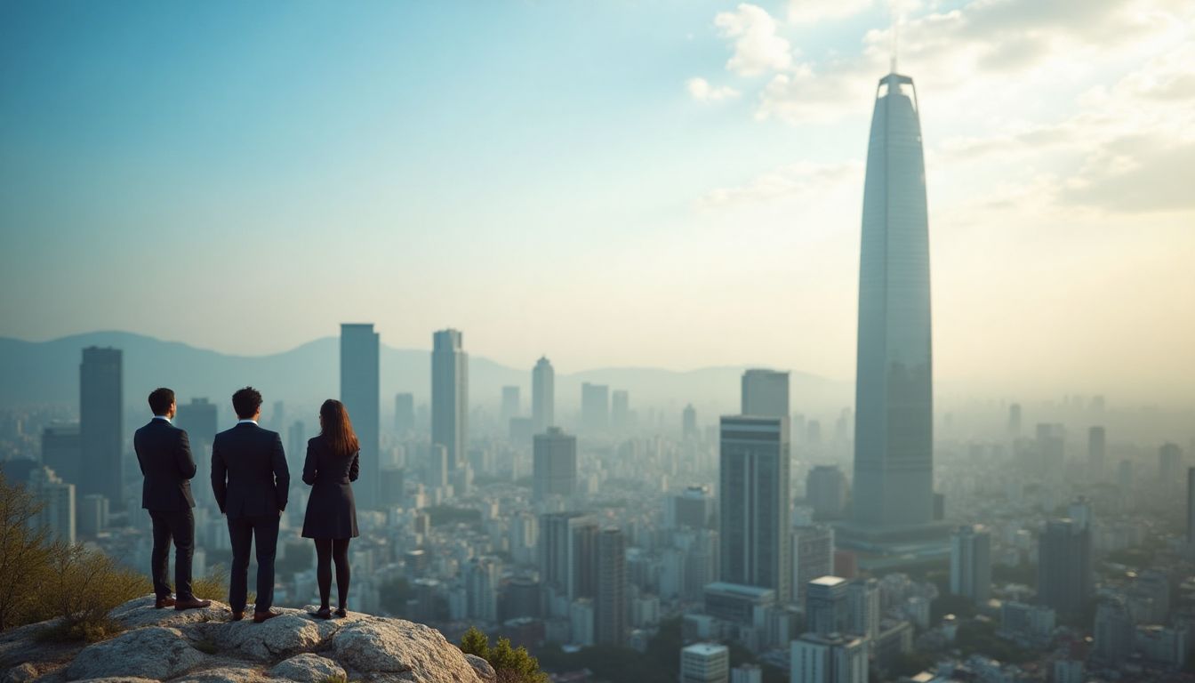 외국인 투자자들이 주목하는 한국 부동산 시장의 변화
