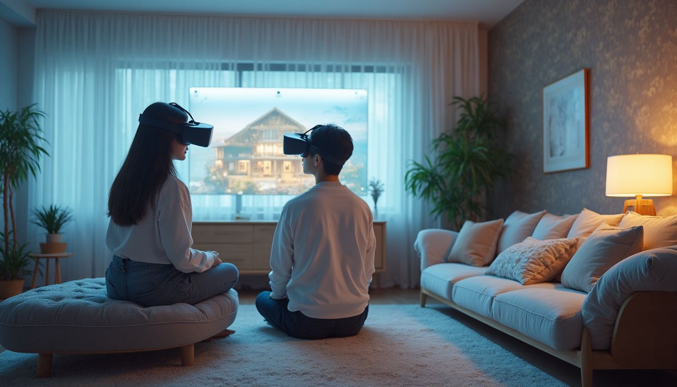 미래 부동산 시장: AI의 역할과 전망